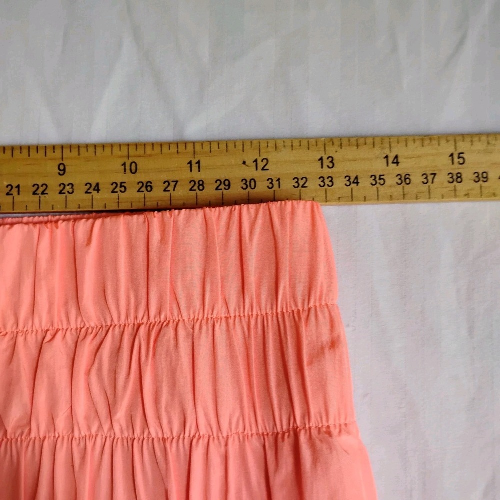 Free People Movement Pants Small The Way Home Jogger Windbreaker Neon Athletic - Picture 9 of 14
